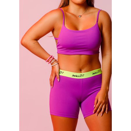 Short JerkBox Essential Roxao - JB990 - JBXSPORT