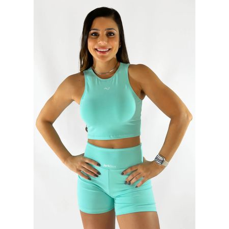 Cropped Sofia Verde Candy Color - 5015 - JBXSPORT