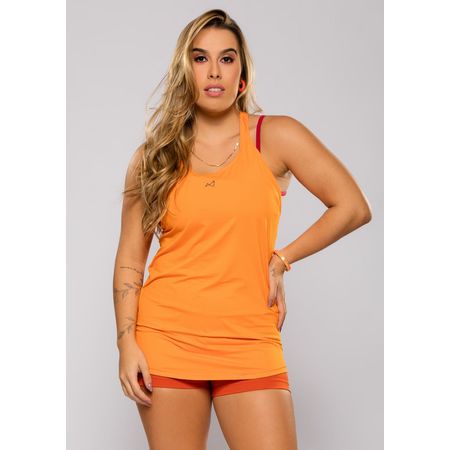 Vestido Beach Tangerina - JB1081 - JBXSPORT