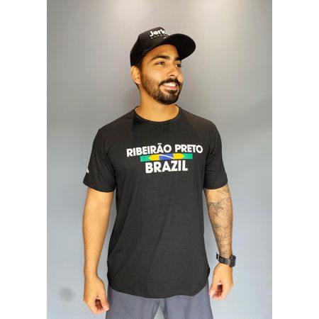 Camiseta Brasil - JB726 - JBXSPORT