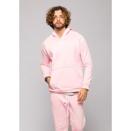Moletom Rosa Bebe - JB174 - JBXSPORT