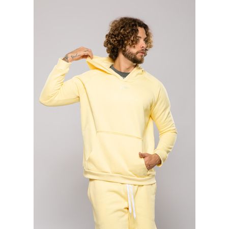Moletom Amarelo Bebe - JB170 - JBXSPORT