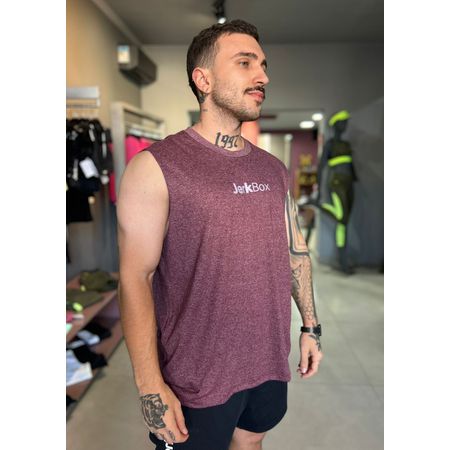 Regata Machão Marsala - 5617 - JBXSPORT