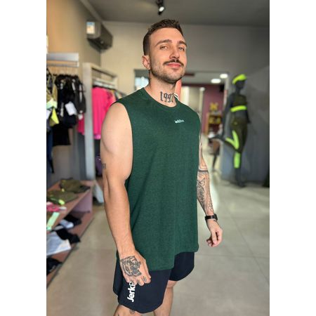 Regata Machão Militar - 5602 - JBXSPORT