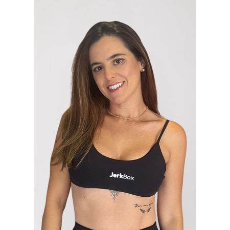 Top Vic Preto - 5801 - JBXSPORT