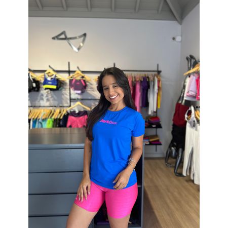Babylook UV Azul - 5721 - JBXSPORT