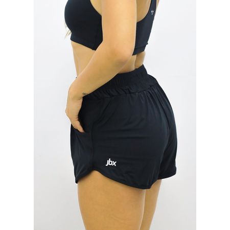 Short BT Preto - 6316 - JBXSPORT
