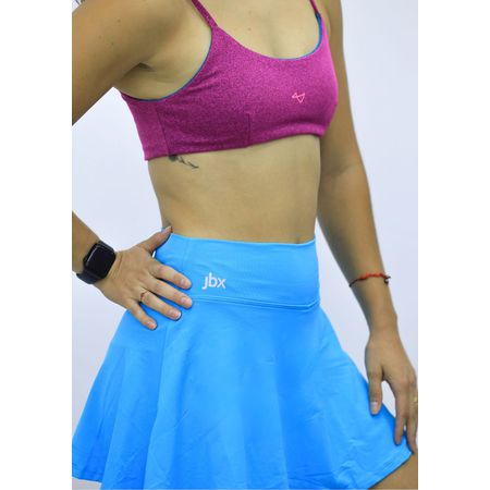 Saia Short BT Turquesa - 6491 - JBXSPORT