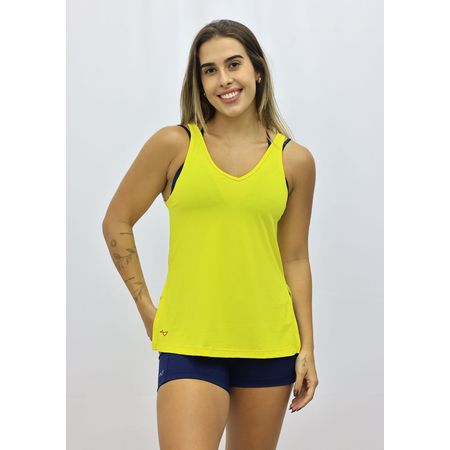 Regata V Amarelo - 5920 - JBXSPORT