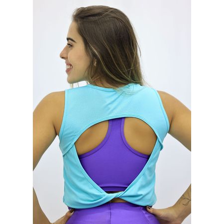 Cropped Open Tiffany - 6666 - JBXSPORT