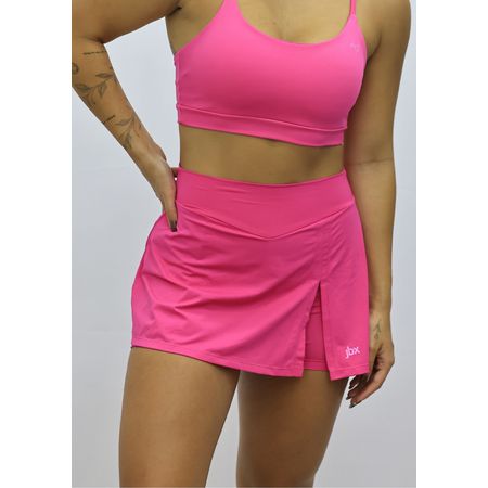 Saia Short Pro Pink - 6801 - JBXSPORT
