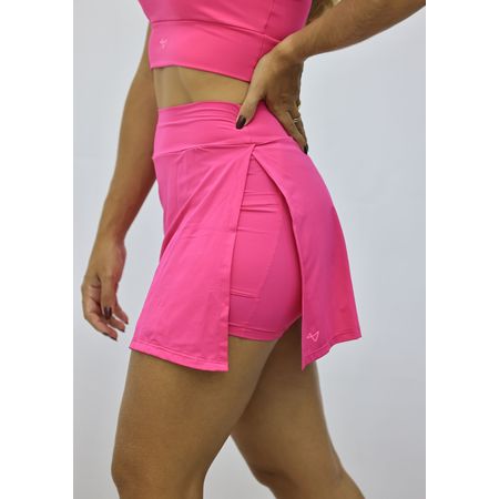 Saia Short Move Pink - 6791 - JBXSPORT