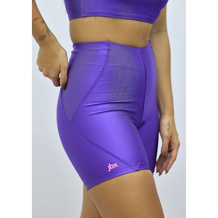Short Posh Roxo - 6628 - JBXSPORT