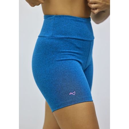 Short JerkBox Mix Turquesa - 6616 - JBXSPORT