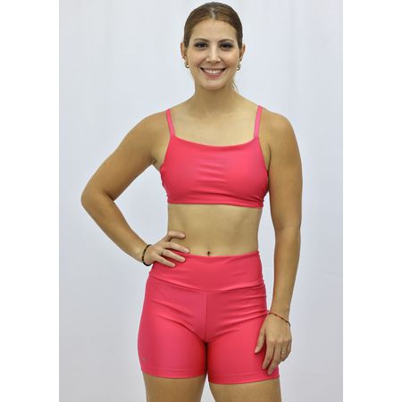 Short Squat Pink Star - 4917 - JBXSPORT