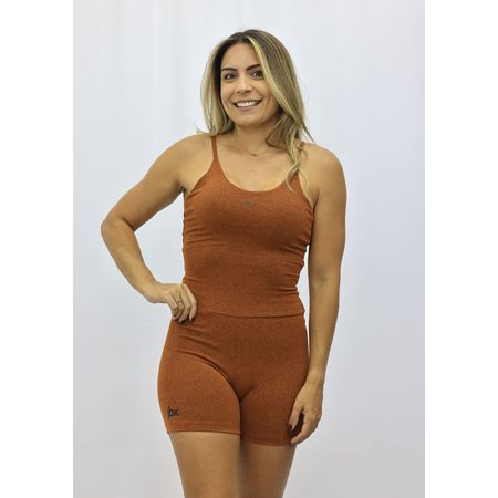 Macaquinho Crush Mix Laranja - 6846 - JBXSPORT