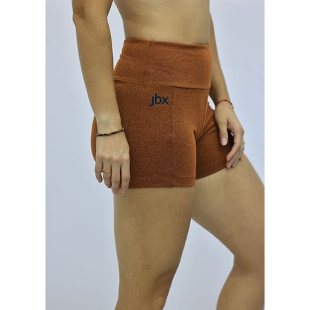 Short Fit Mix Laranja - 6842 - JBXSPORT