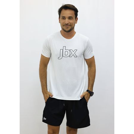 Camiseta Jbx Shape Branca - 6971 - JBXSPORT