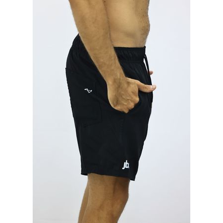 Bermuda Pro Preta - 6999 - JBXSPORT