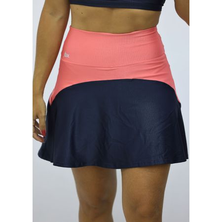 Saia Short Duo Grafite - 6871 - JBXSPORT