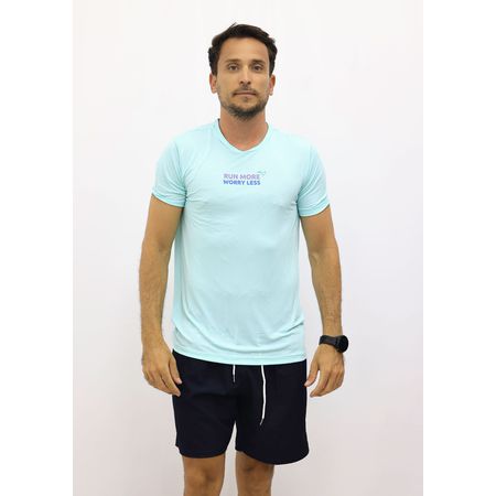 Camiseta Run More Tiffany - 6603 - JBXSPORT