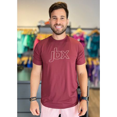 Camiseta UV Marsala - 7067 - JBXSPORT