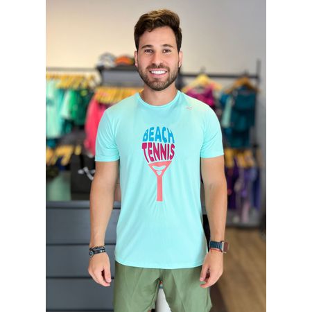 Camiseta Raquete Tiffany - 6587 - JBXSPORT