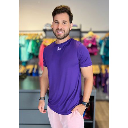 Camiseta Jbx Roxa - 6554 - JBXSPORT