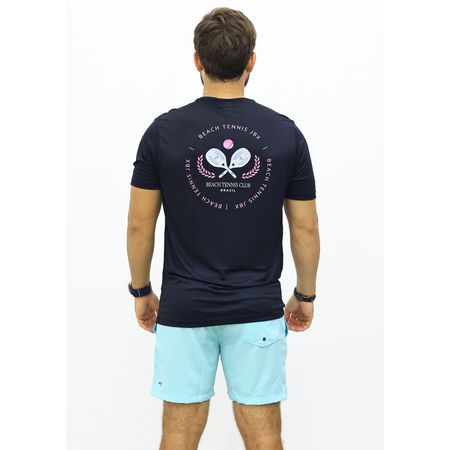 Camiseta Beach Club Preta - 7159 - JBXSPORT