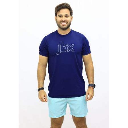 Camiseta UV Marinho - 7049 - JBXSPORT