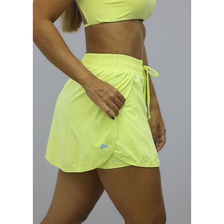 Saia Short Play Manteiga - 7542 - JBXSPORT