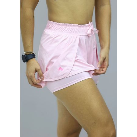 Short Beach Rosa Bebe - 7538 - JBXSPORT