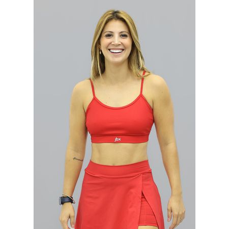 Top Carla Vermelho - 7497 - JBXSPORT