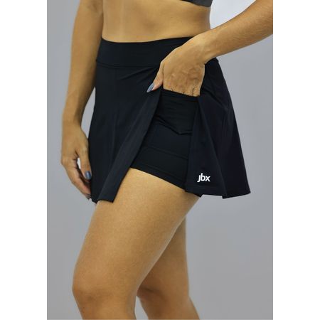 Saia Short Game Preta - 7488 - JBXSPORT