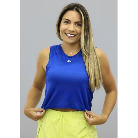 Cropped Fit Royal - 7315 - JBXSPORT