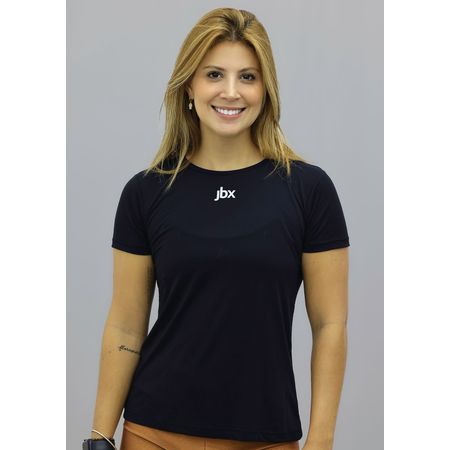 Babylook Jbx Preta Reflex - 7265 - JBXSPORT