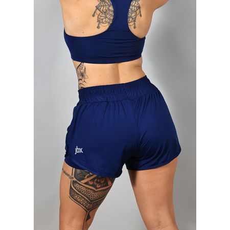 Short BT Marinho - 7642 - JBXSPORT