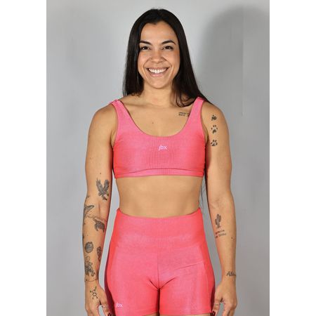 Top Beth Glow Pink - 7700 - JBXSPORT