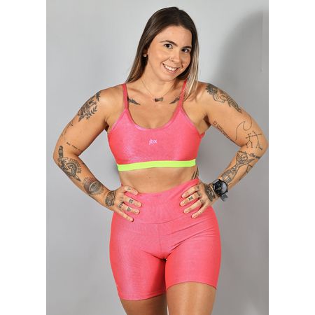 Top Ste Glow Pink - 7696 - JBXSPORT
