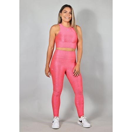 Calça Legging Power Glow Pink - 7688 - JBXSPORT