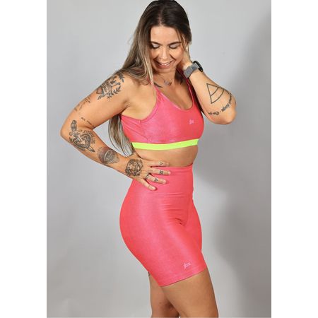 Short Jbx Glow Pink - 7684 - JBXSPORT