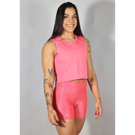 Cropped Fit UV Pink - 7632 - JBXSPORT