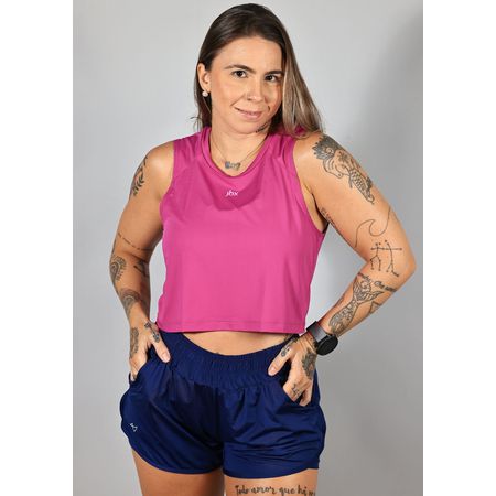 Cropped Fit UV Fucsia - 7627 - JBXSPORT