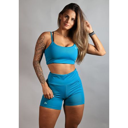 Short Fit Pocket Garden - 7824 - JBXSPORT