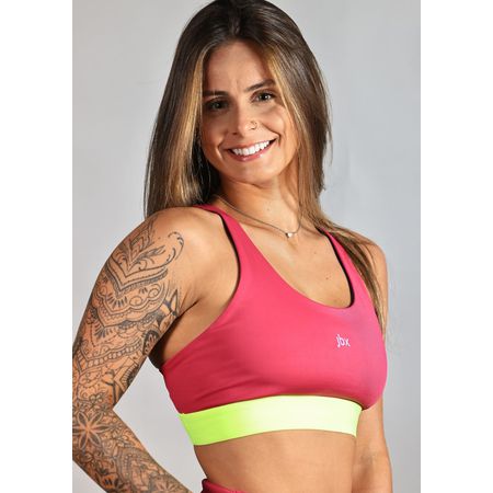Top Ana Cereja - 7811 - JBXSPORT