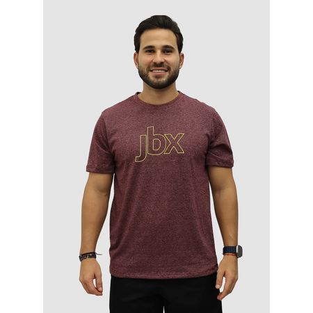 Camiseta Soft Bordo - 8021 - JBXSPORT