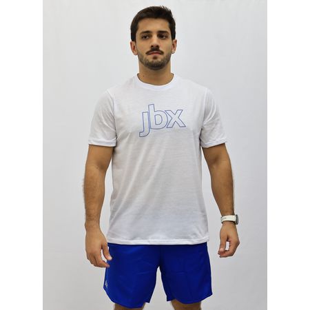 Camiseta Soft Branca - 8015 - JBXSPORT