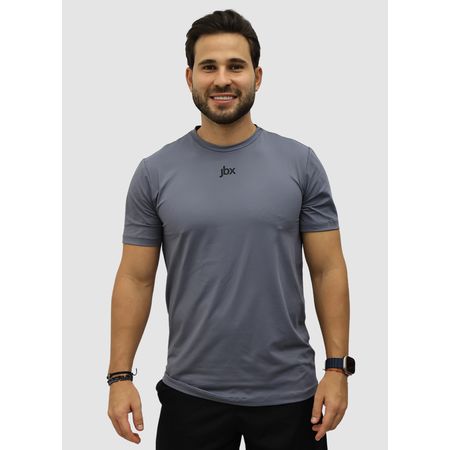 Camiseta Jbx UV Cinza - 7988 - JBXSPORT
