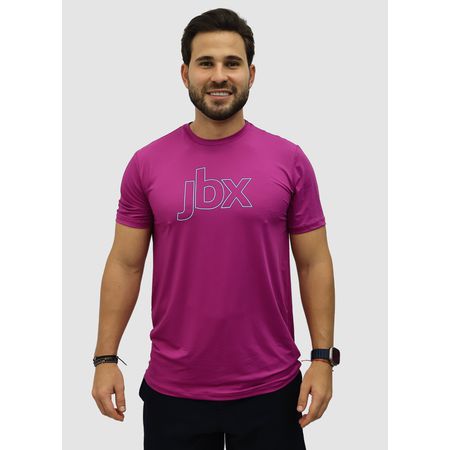 Camiseta UV Fucsia - 7836 - JBXSPORT