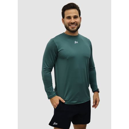 Camiseta Manga Longa Militar - 8277 - JBXSPORT